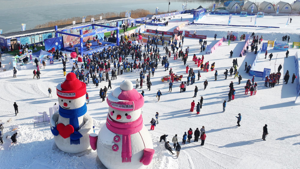 数览成绩单·2025中国经济盘点｜激发内生动能，大市场活力加速释放