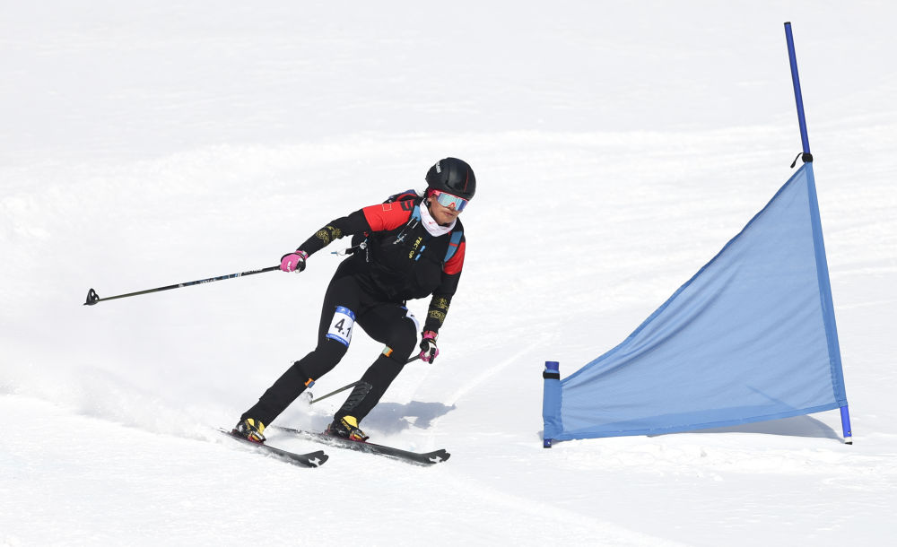 飞扬2025｜这片冰雪，燃动着中国体育的荣耀与热度
