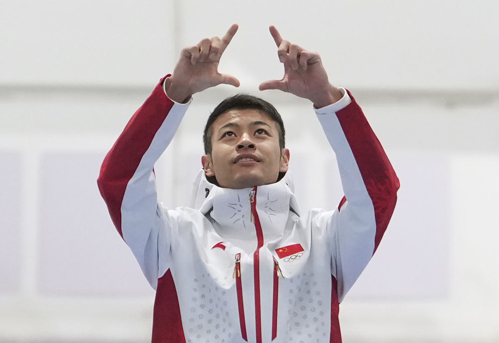 飞扬2025｜这片冰雪，燃动着中国体育的荣耀与热度