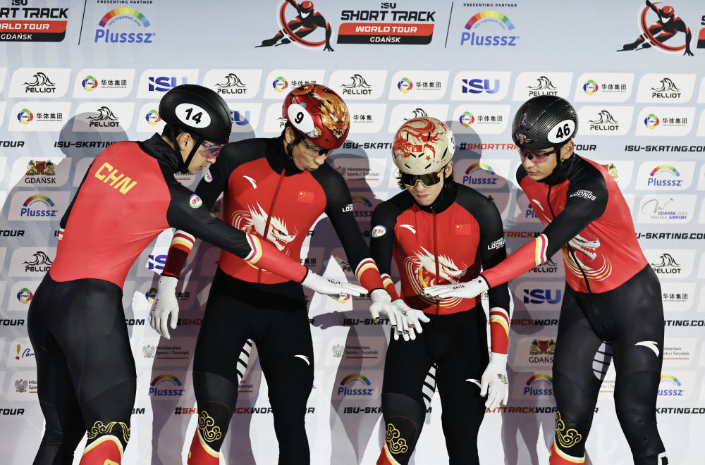 飞扬2025｜这片冰雪，燃动着中国体育的荣耀与热度