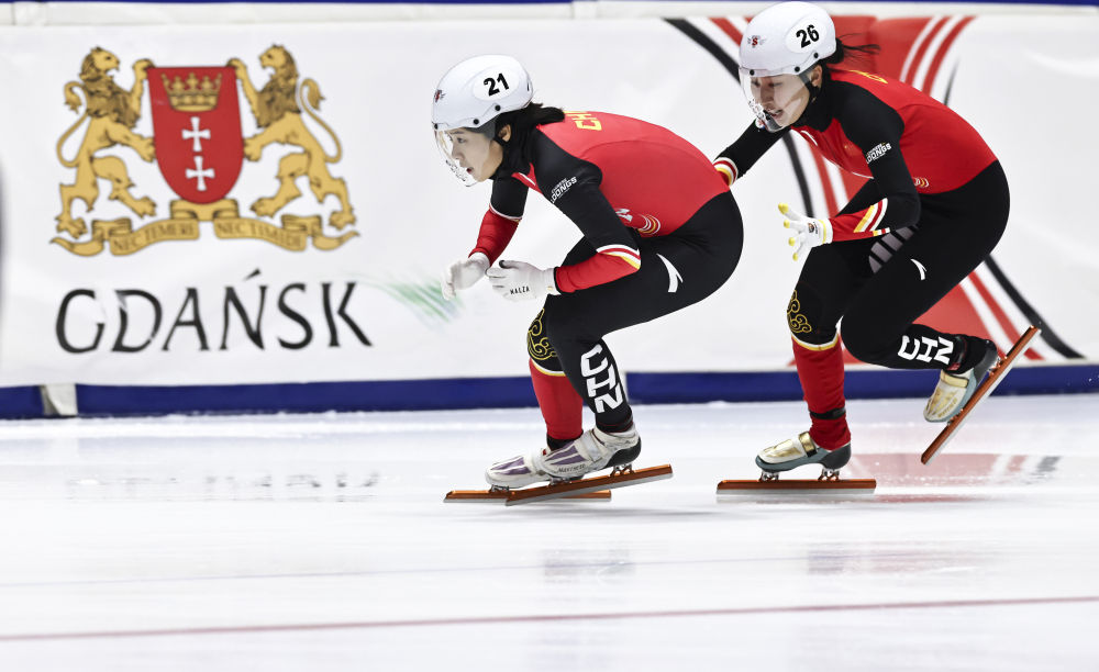 飞扬2025｜这片冰雪，燃动着中国体育的荣耀与热度