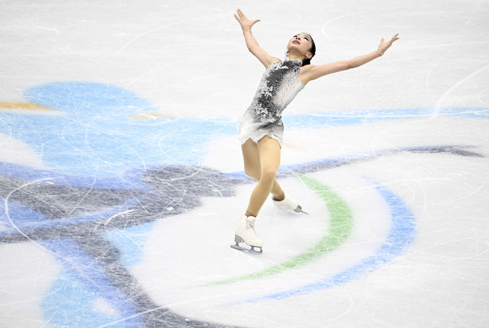 飞扬2025｜这片冰雪，燃动着中国体育的荣耀与热度