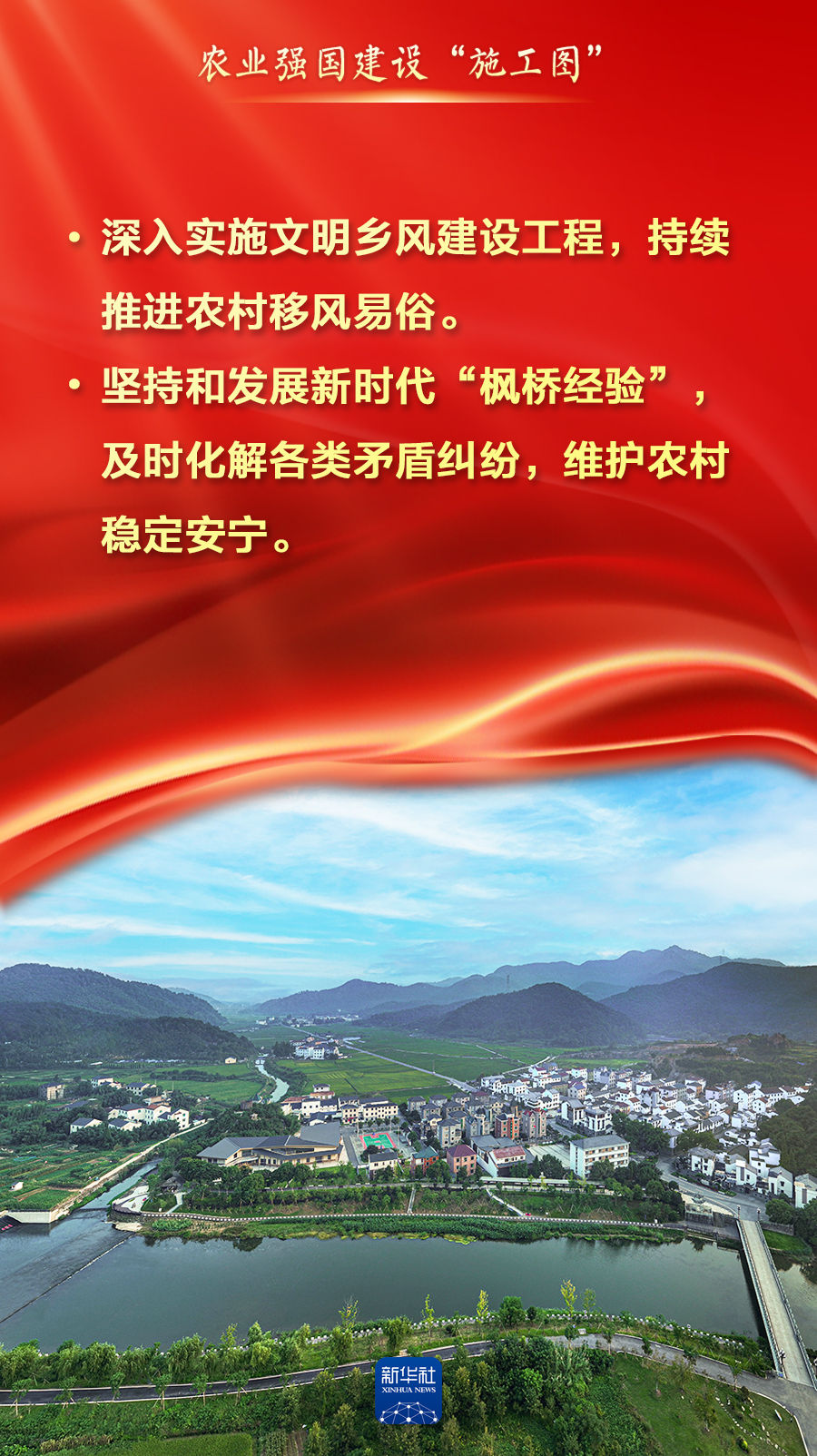 2026年农业强国建设，“施工图”来了！