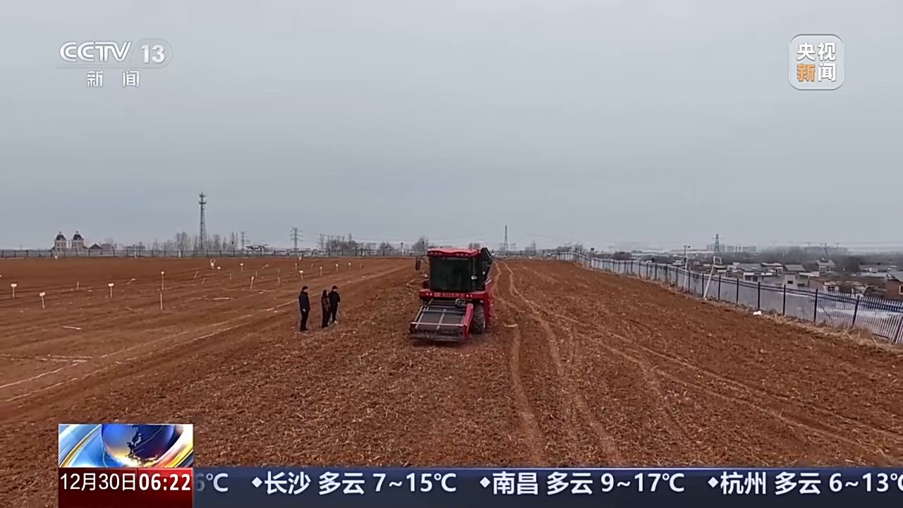 定制农机、专属CT 解锁技术服务助农增收的智慧密码