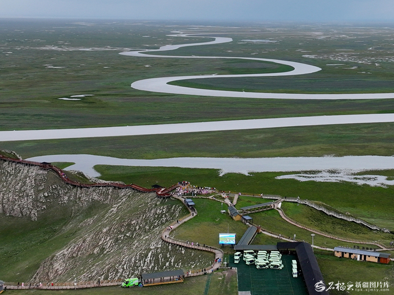 山河焕彩 绿润新疆——2025年新疆擦亮高质量发展最美底色