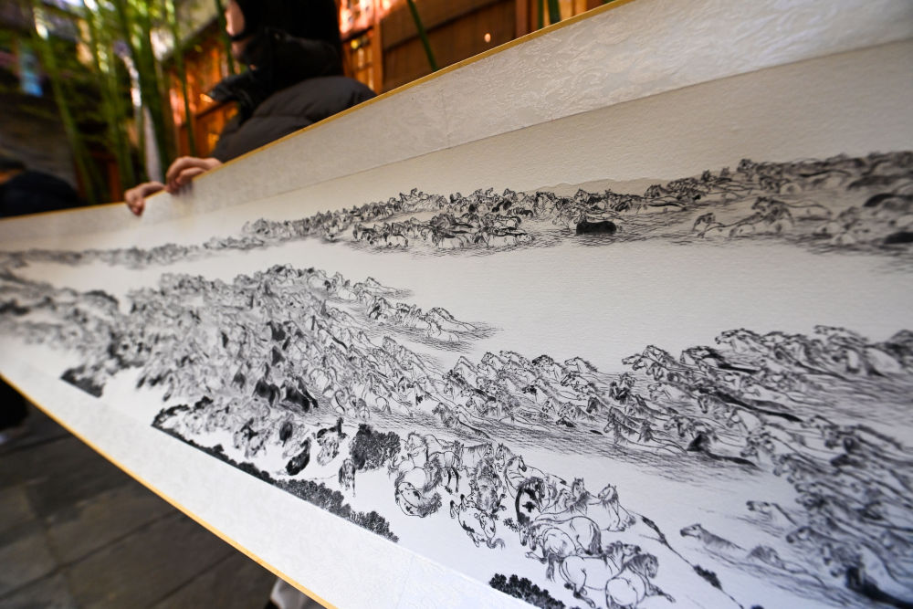 多彩活动迎新年 多彩活动迎新年