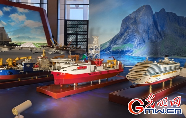 中国制造“十四五”成就展讲述“筑基强国路”