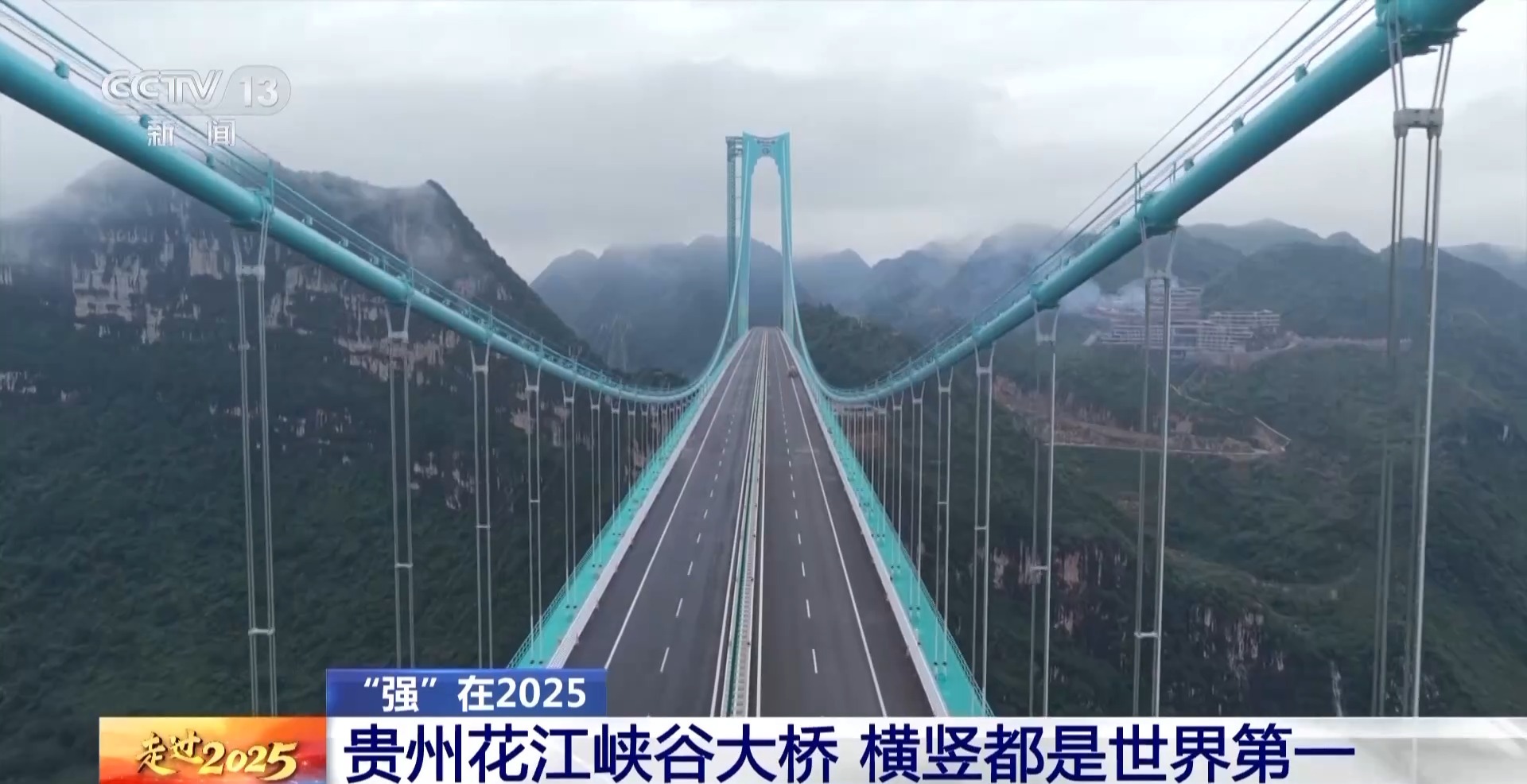 上天入海、突破极限 2025大国工程实现重大跨越