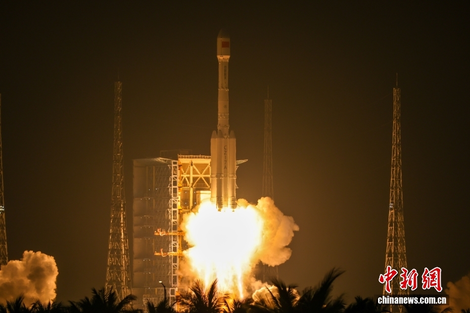 我国成功发射实践二十九号卫星