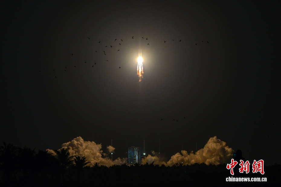 我国成功发射实践二十九号卫星 我国成功发射实践二十九号卫星