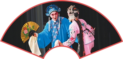 新年舞台奏响和美乐章(视线)