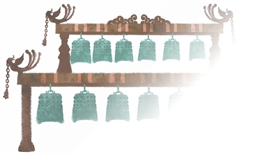 新年舞台奏响和美乐章(视线)