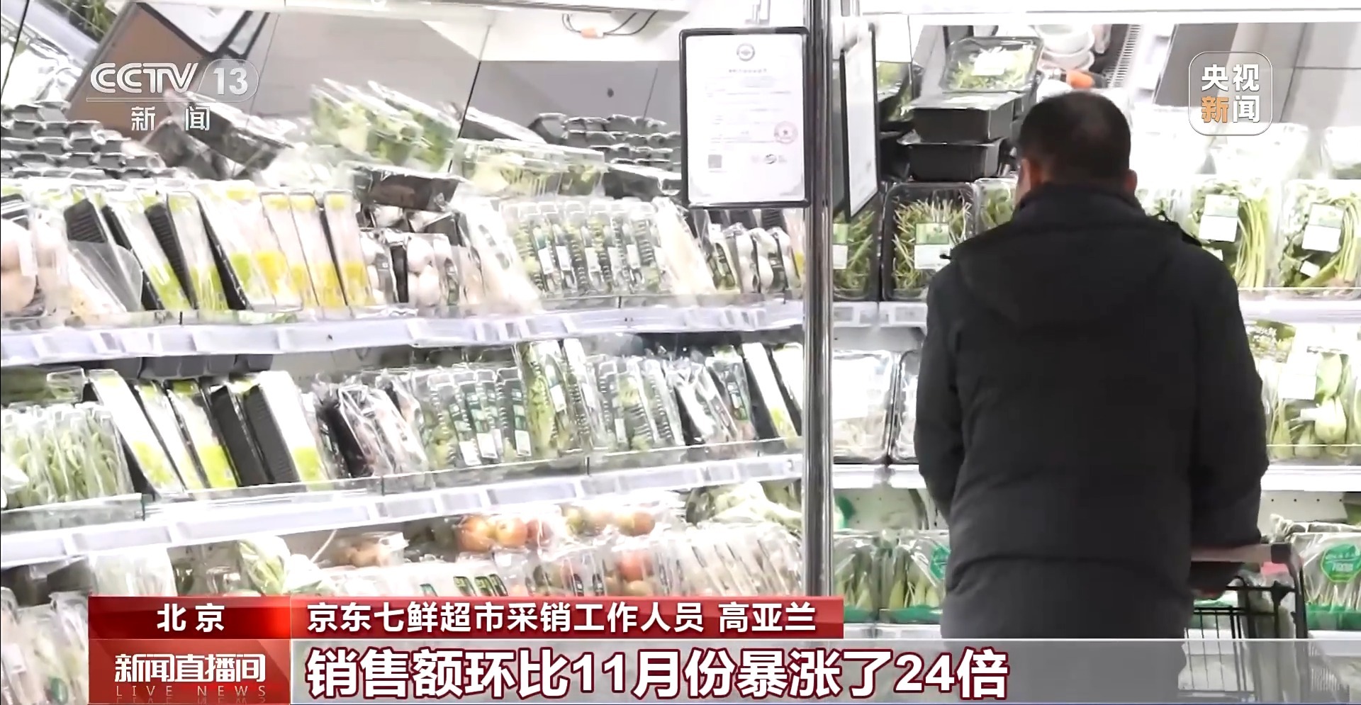 元旦佳节“鲜”味浓!新奇蔬果、头茬早茶、活蹦海鲜都来了