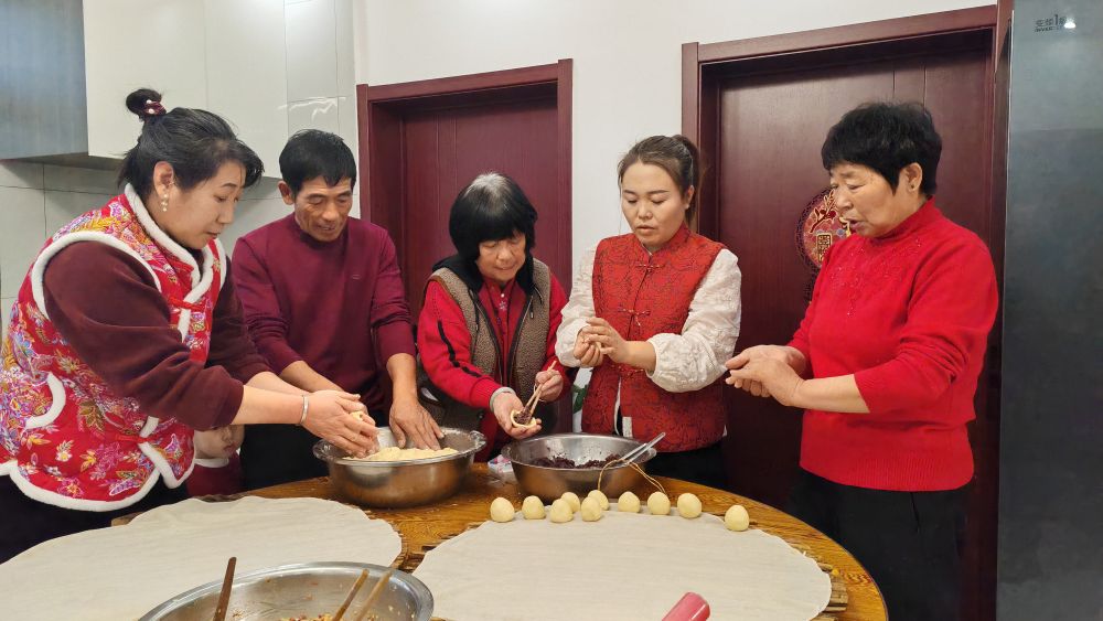 和总书记面对面·元旦特辑｜“一起为梦想奋斗、为幸福打拼”