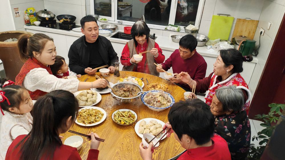 和总书记面对面·元旦特辑|“一起为梦想奋斗、为幸福打拼” 和总书记面对面·元旦特辑|“一起为梦想奋斗、为幸福打拼”