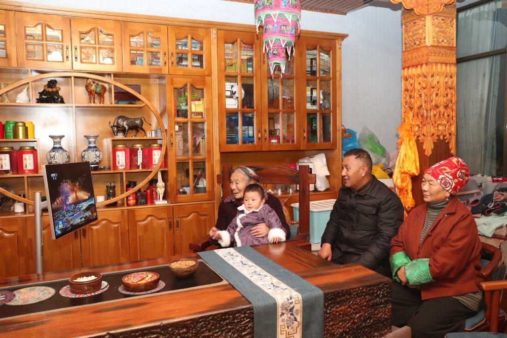 和总书记面对面·元旦特辑｜“一起为梦想奋斗、为幸福打拼”