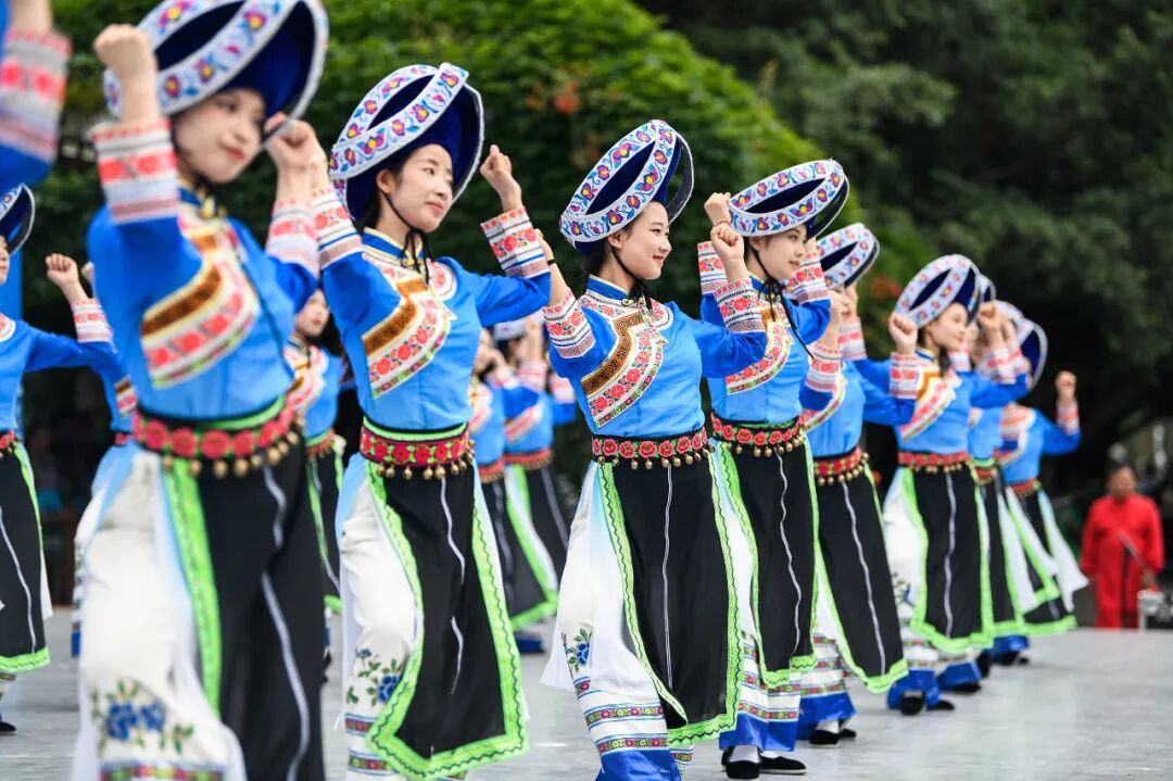 新的一年,“村”意盎然的贵州与你共赴精彩