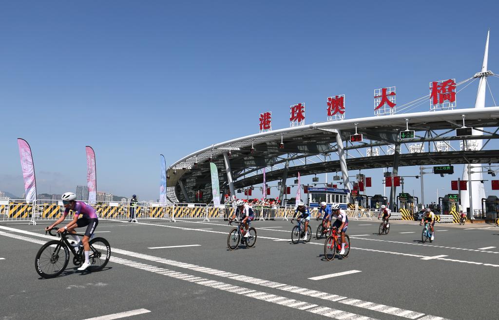 述评:体育之窗展现中国式现代化万千气象