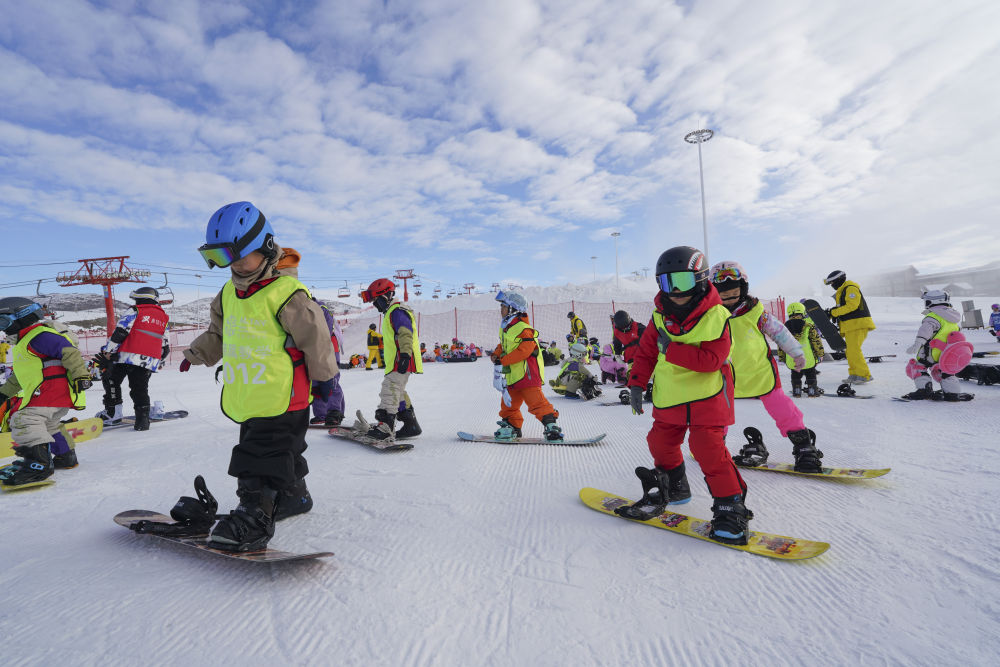 体育之窗展现中国式现代化万千气象