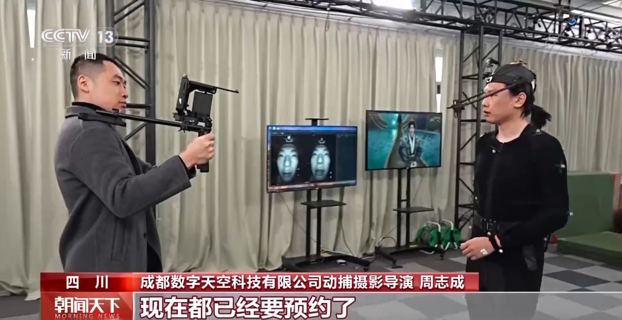 电影市场火爆 为经济发展打开新空间