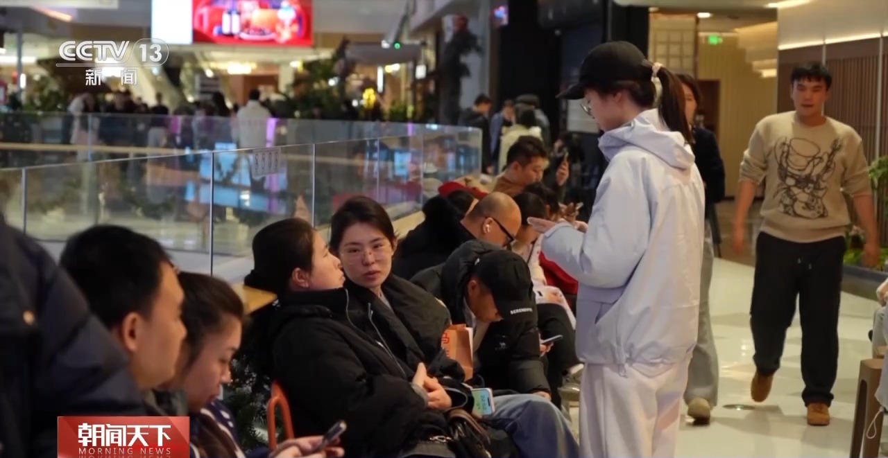 电影市场火爆 为经济发展打开新空间