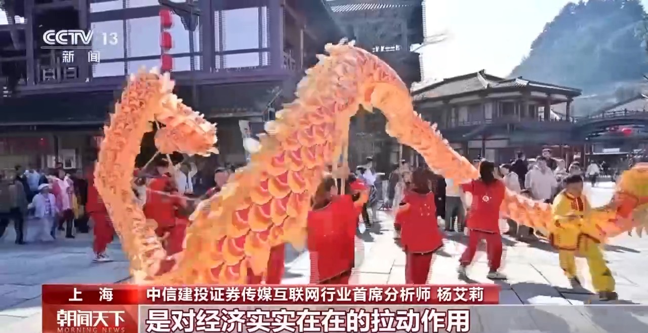 电影市场火爆 为经济发展打开新空间