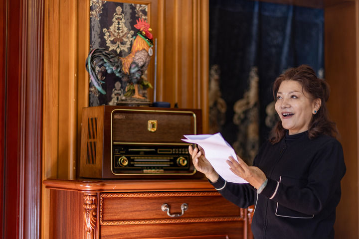 穿越时空，聆听歌声中的新西藏