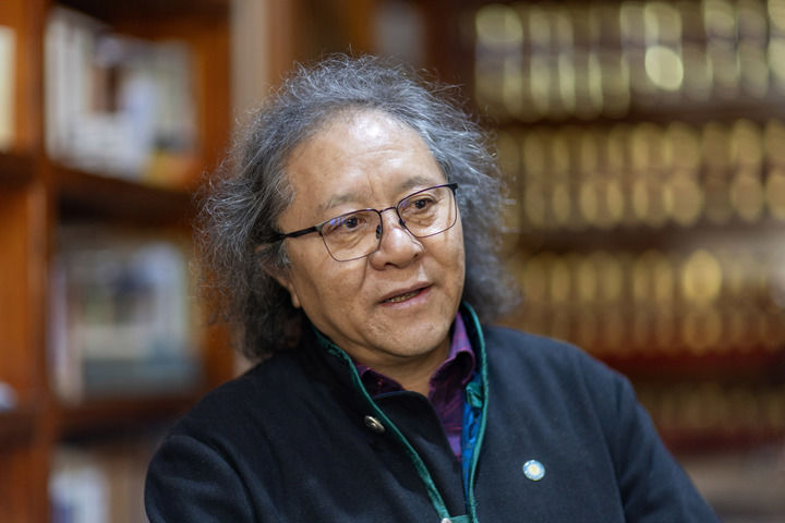 穿越时空，聆听歌声中的新西藏