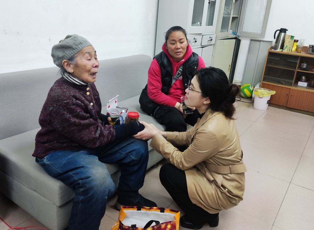 习近平总书记关切事·嘱托｜社区贴心人的民生守望