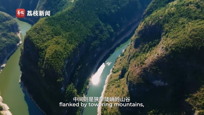 滚滚长江·上篇:缘起世界屋脊 绵延万里的生命律动和自然之美