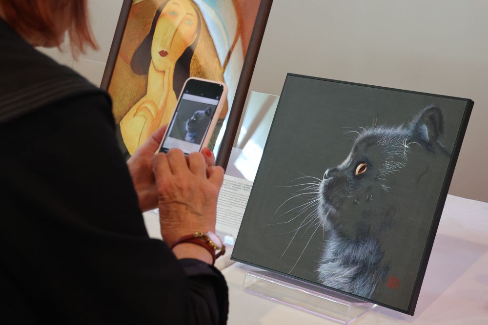 习近平总书记关切事·嘱托|文化传承人的薪火实践 习近平总书记关切事·嘱托|文化传承人的薪火实践