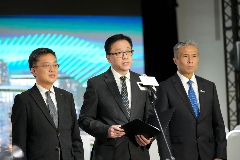 “香港创科发展的里程碑时刻”——北部都会区加速从蓝图变为实景