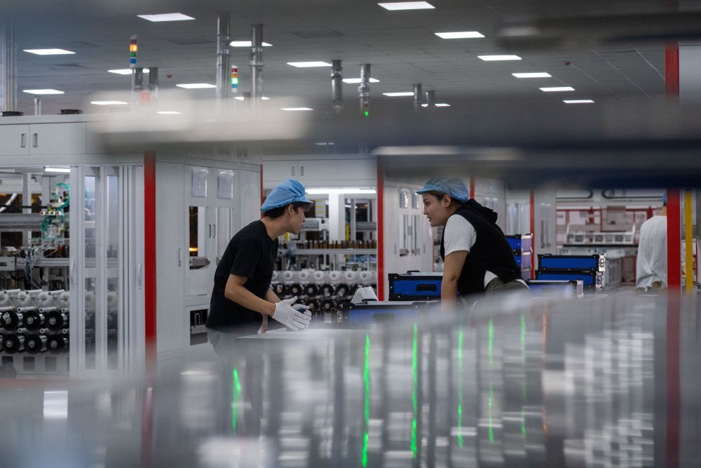 新疆新能源产业为绿色发展注入澎湃动力