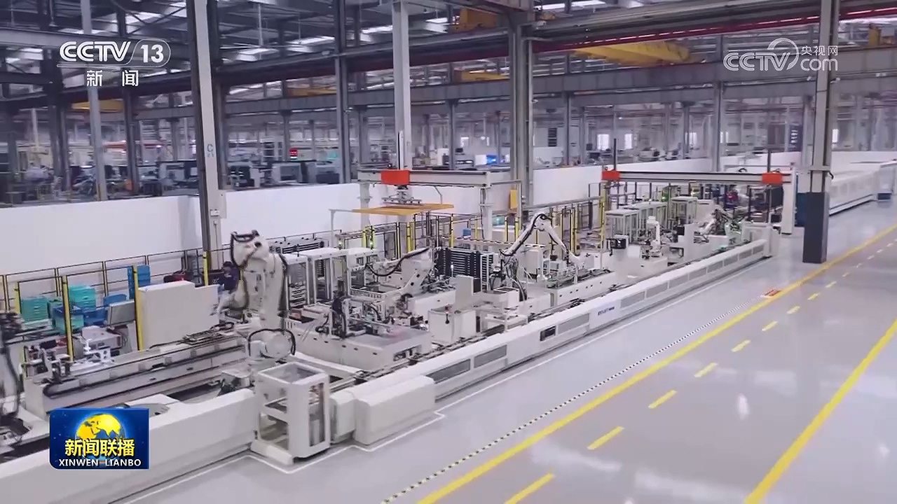 【新思想引领新征程】传统产业向“新”发展 焕发新活力