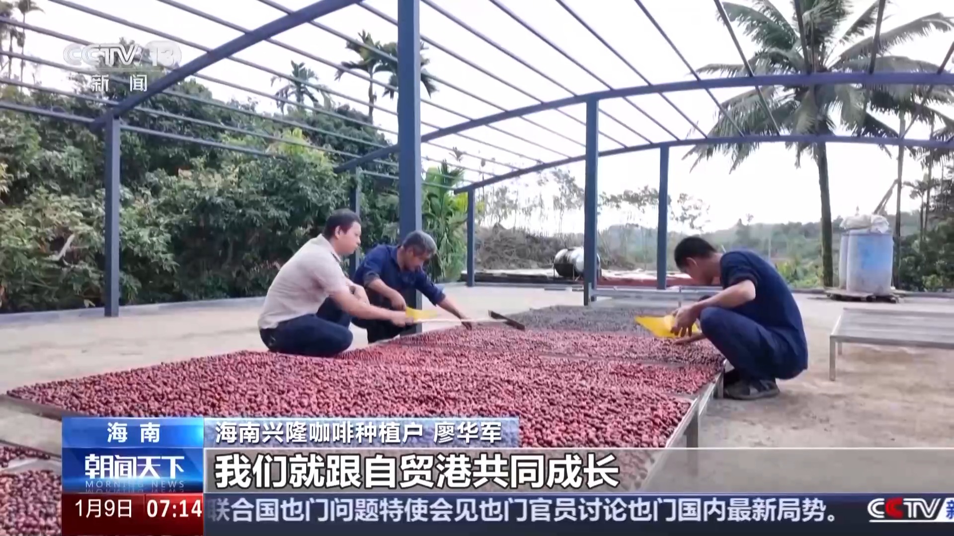 “十五五”开好局 起好步丨企业投资热、发展机遇多 海南自贸港产业消费齐升温