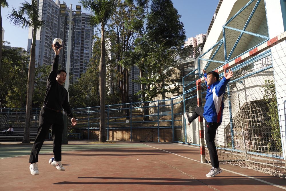 香港“兴”观察·香港故事|用热爱与拼搏创造赛场传奇 香港“兴”观察·香港故事|用热爱与拼搏创造赛场传奇