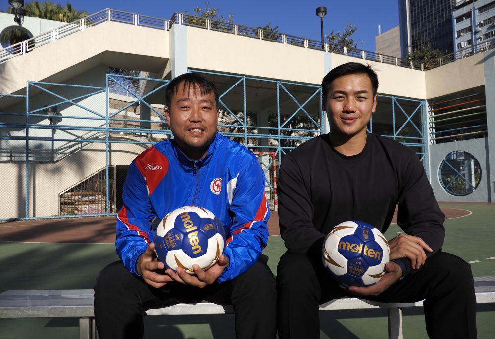 香港“兴”观察·香港故事|用热爱与拼搏创造赛场传奇 香港“兴”观察·香港故事|用热爱与拼搏创造赛场传奇