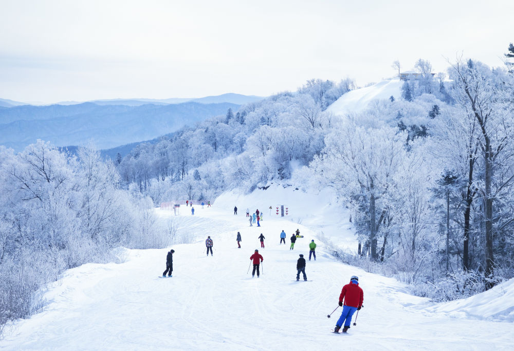 镜观·回响｜让冰天雪地成为金山银山