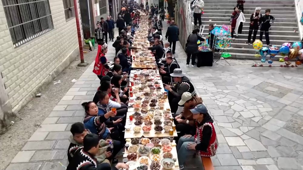 新华视点｜文旅新体验让传统“潮”起来 冬季“热”起来