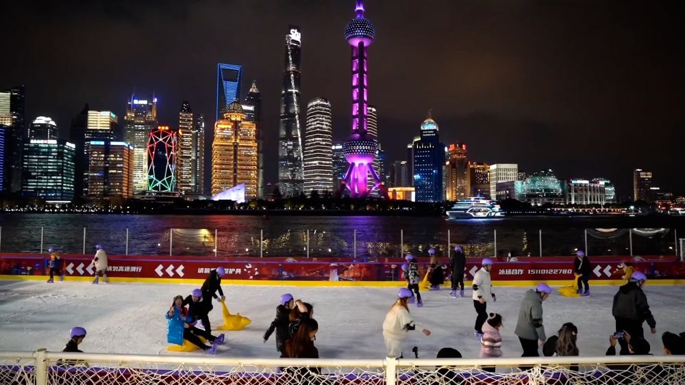 新华视点｜文旅新体验让传统“潮”起来 冬季“热”起来