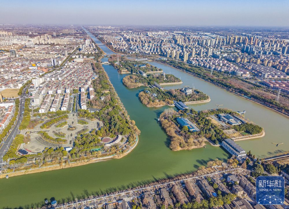 南水北调东、中线一期工程累计向北方调水超850亿立方米