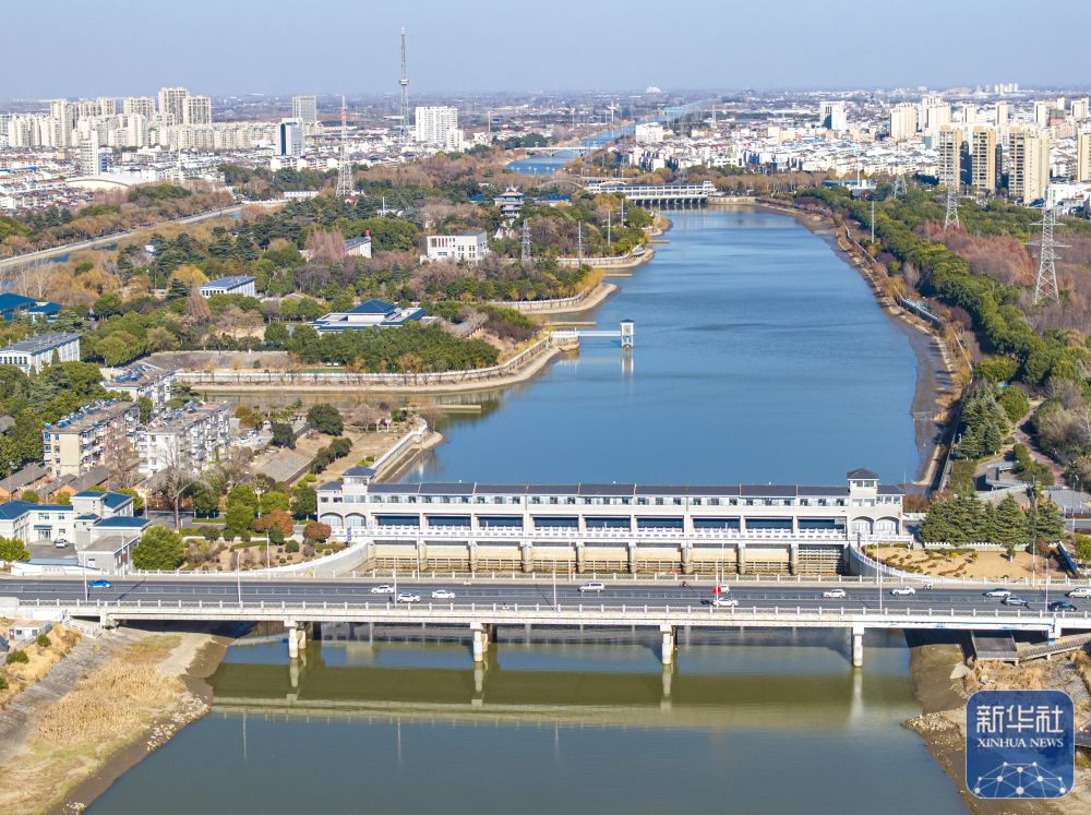 南水北调东、中线一期工程累计向北方调水超850亿立方米