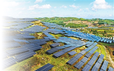 坚持“双碳”引领,推动全面绿色转型(稳中求进、提质增效 实现“十五五”良好开局)