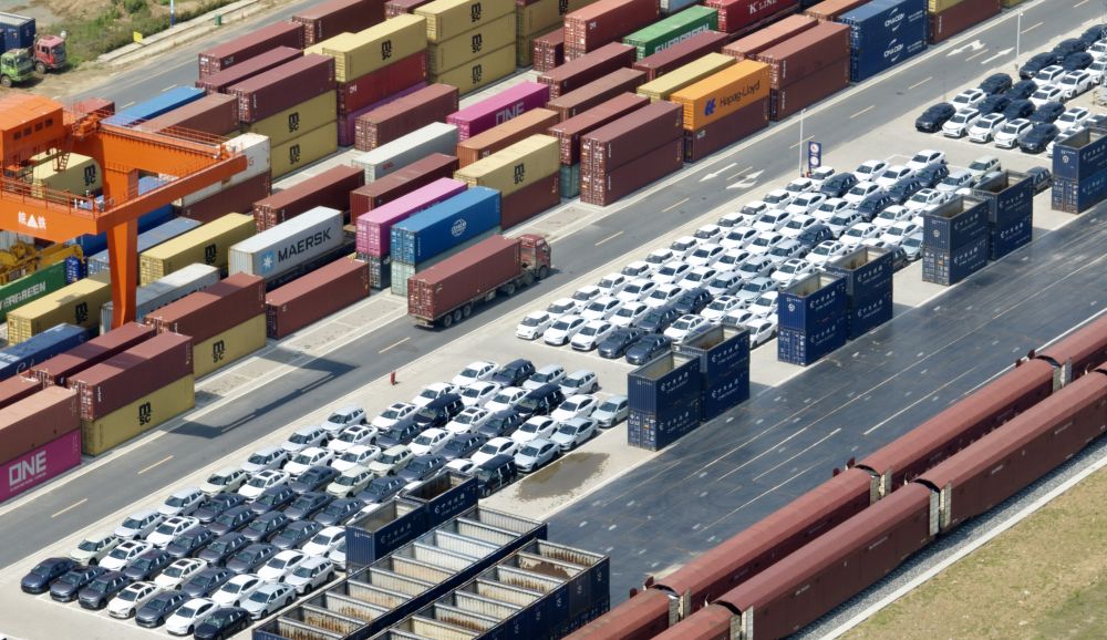 贸易强国建设稳步推进——解码“十四五”收官年的外贸答卷