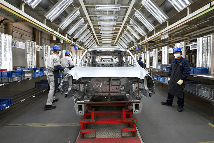 向质而行！2025中国汽车驶出增长新动能