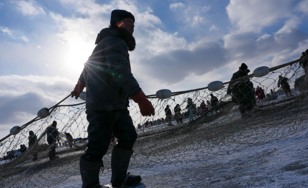 镜观·回响｜生态美，旅游兴——查干湖的绿色交响