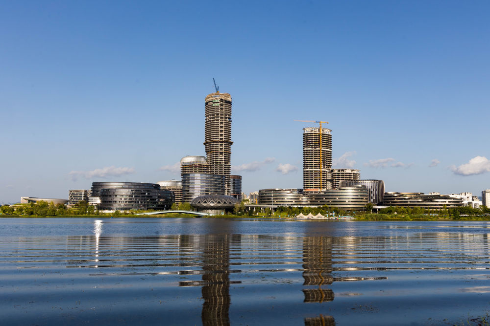 四中全会精神在基层｜在科创岛上，打开未来产业之门