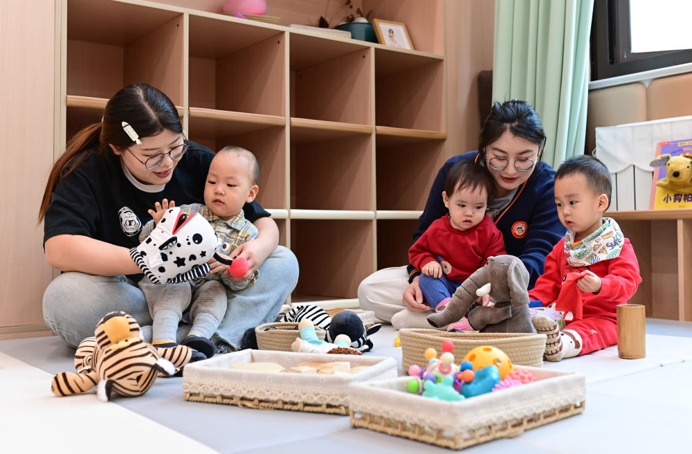 科学与健康｜呵护托举“最柔软群体”，这项民生工程如何“从有到优”？