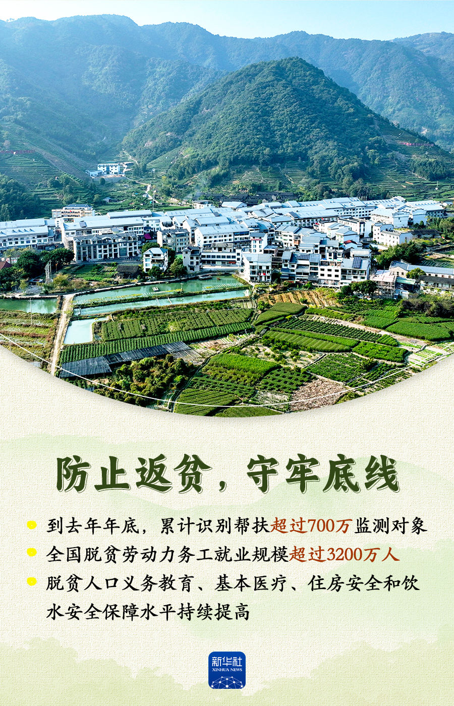 “农”墨重彩！2025年乡村振兴绘就壮美画卷