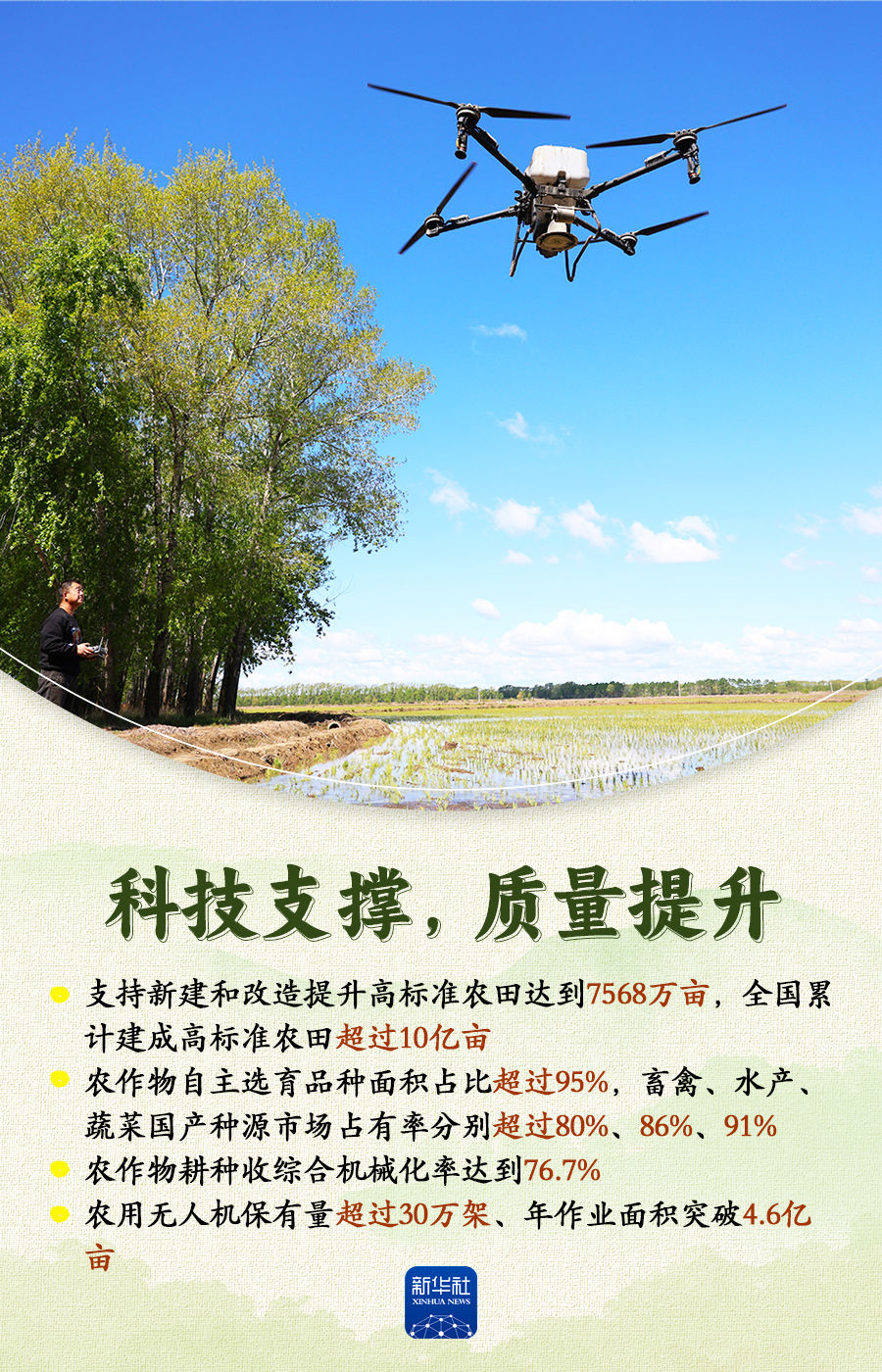 “农”墨重彩！2025年乡村振兴绘就壮美画卷